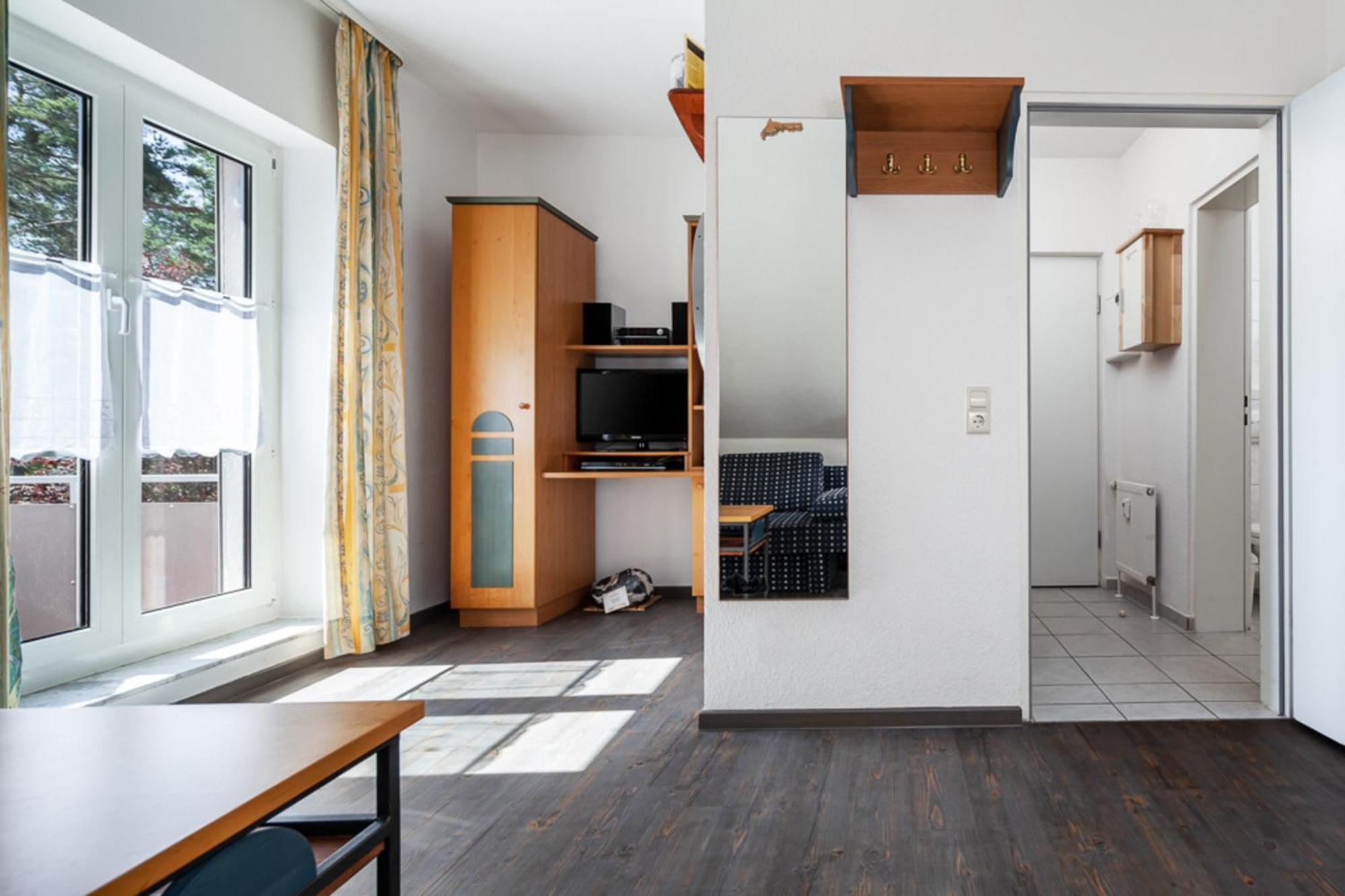 Ferienwohnung Strandgut Neuhaus  Exterior foto