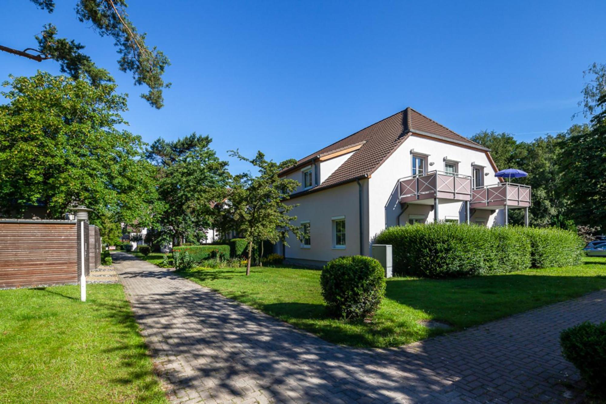Ferienwohnung Strandgut Neuhaus  Exterior foto