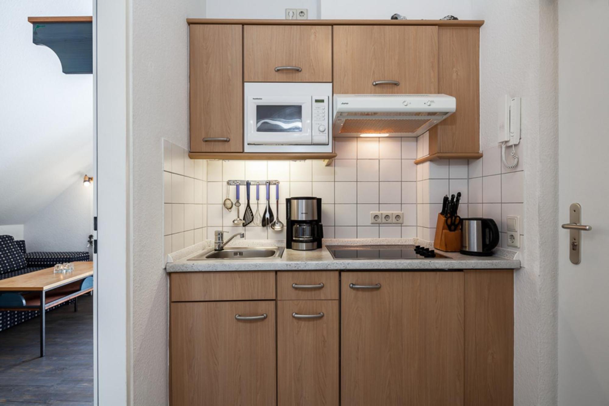 Ferienwohnung Strandgut Neuhaus  Exterior foto