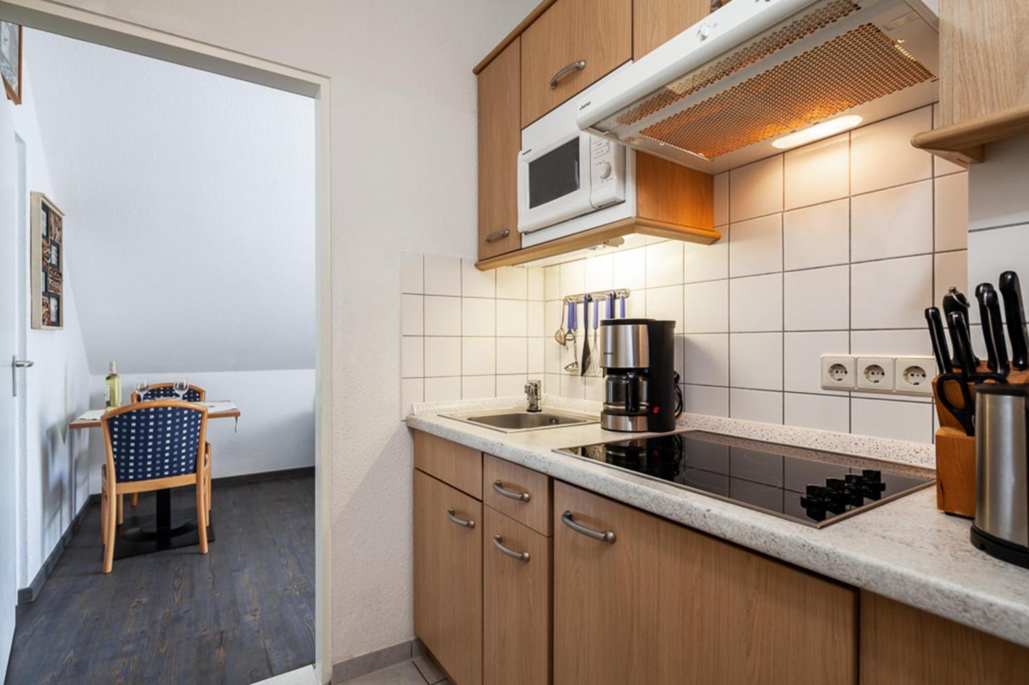 Ferienwohnung Strandgut Neuhaus  Exterior foto