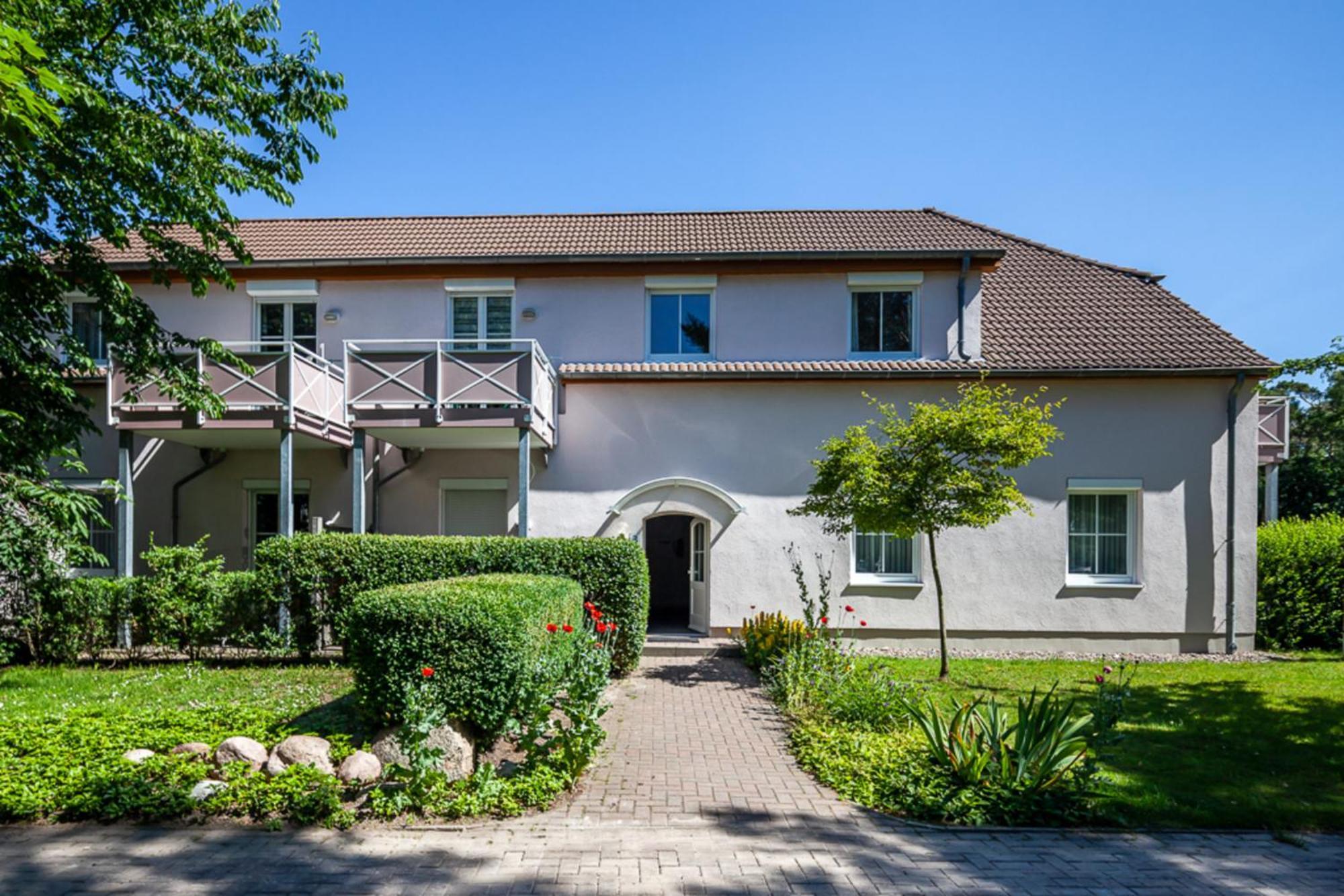 Ferienwohnung Strandgut Neuhaus  Exterior foto
