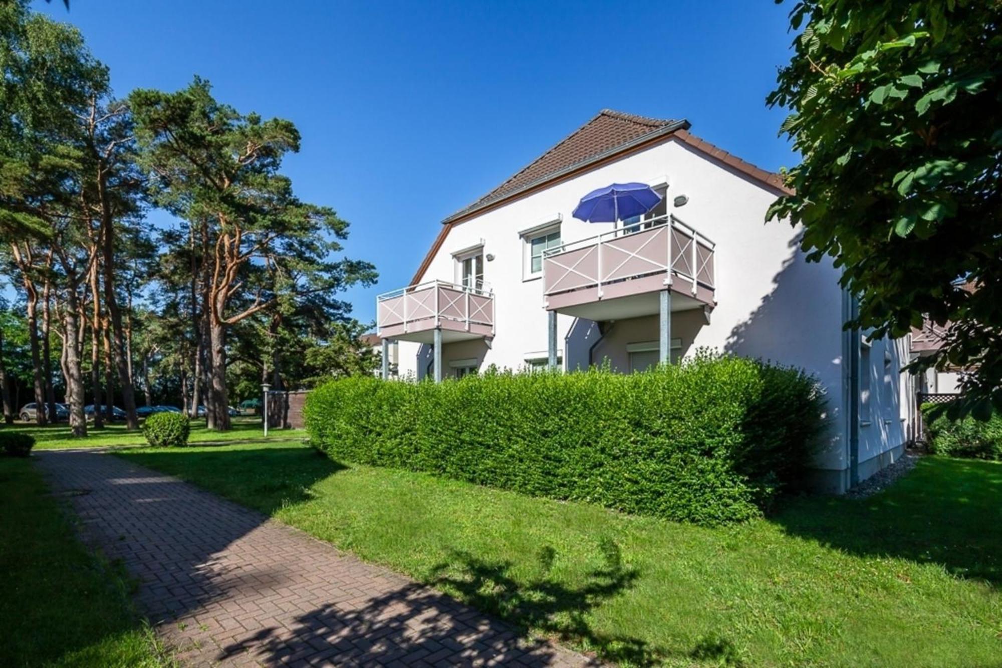 Ferienwohnung Strandgut Neuhaus  Exterior foto