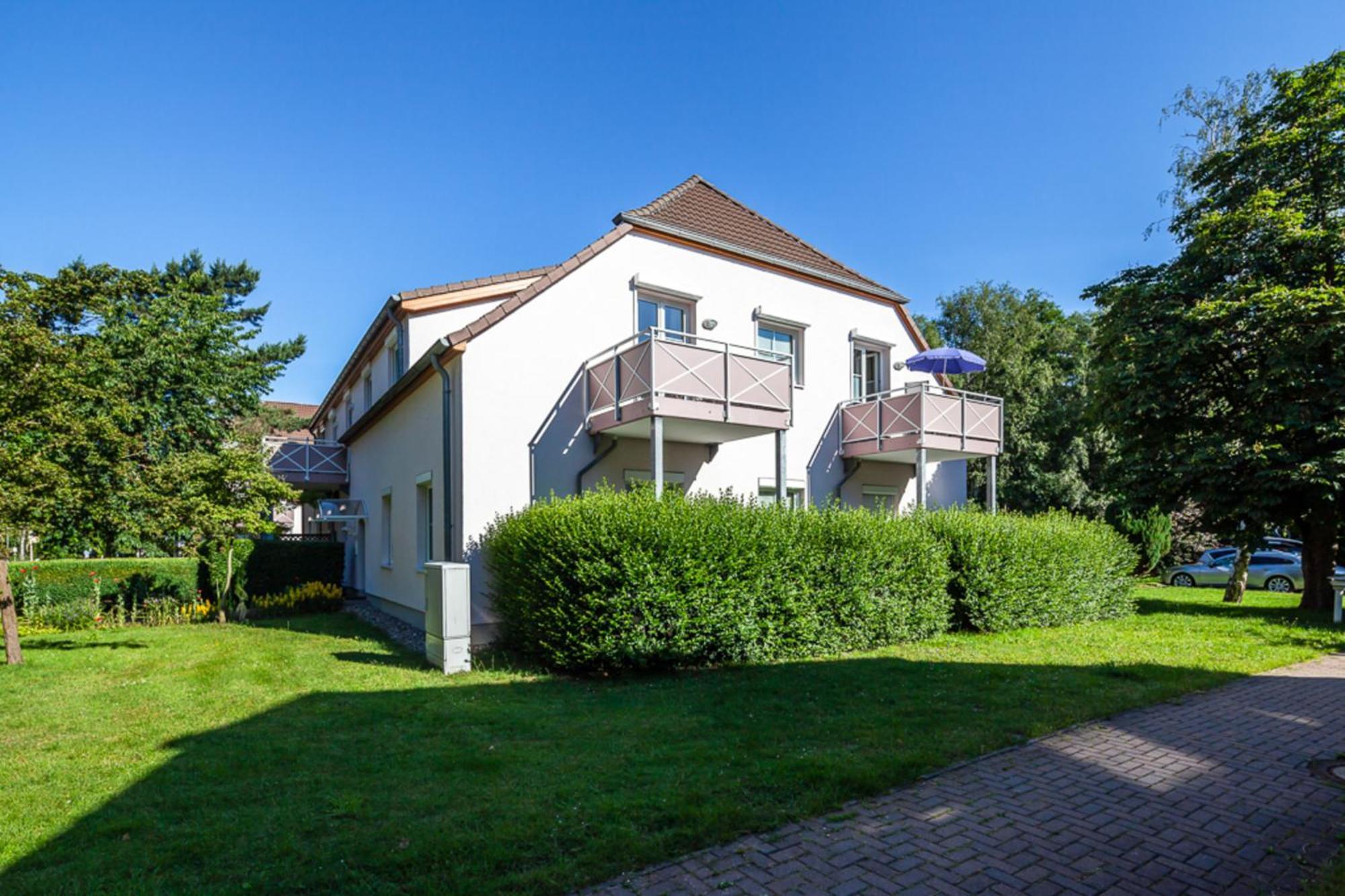 Ferienwohnung Strandgut Neuhaus  Exterior foto